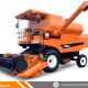 Dasmesh 9100 Harvester