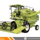 Dasmesh 7100 Self Combine Harvester