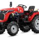 Captain 280 4WD Tractor