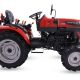 Captain 280 4WD Tractor
