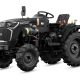 Captain 280 4WD Tractor