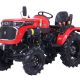 Captain 250 DI 4WD Tractor