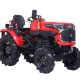 Captain 250 DI 4WD Tractor
