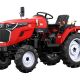 Captain 223 4WD Tractor