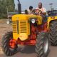 Hindustan 60 4WD Tractor