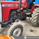 Massey Ferguson 7250 DI 2WD Tractor 2017
