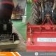 Swaraj Target 630 4WD Tractor 2023 With Rotavator