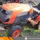 Kubota NeoStar A211N 4WD Tractor 2014