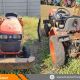 Kubota NeoStar A211N 4WD Tractor 2014