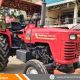 Mahindra Sarpanch 585 DI 2WD Tractor 2024