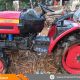 Mahindra Jivo 245 DI 4WD Tractor 2021 With all Implements 