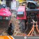 Mahindra Jivo 245 DI 4WD Tractor 2021 With all Implements 