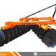 Farmking FKDHUF-12D Disc Harrow