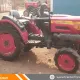 Mahindra Jivo 245 DI 4WD Tractor 2018
