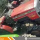 VST Mitsubishi Shakti VT 224 1D 4WD Tractor 2017