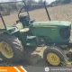 John Deere 5050D 2WD Tractor 2016