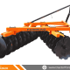 Farmking FKDHUF-18D Disc Harrow