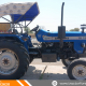 Sonalika Chhatrapati DI 745 III 2WD Tractor 2023 right side