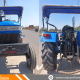 Sonalika Chhatrapati DI 745 III 2WD Tractor 2023 front back