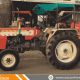 Swaraj 744 FE 2WD Tractor 2018