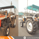 Swaraj 744 FE 2WD Tractor 2018