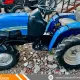 Sonalika GardenTrac DI 20 4WD Tractor 2022